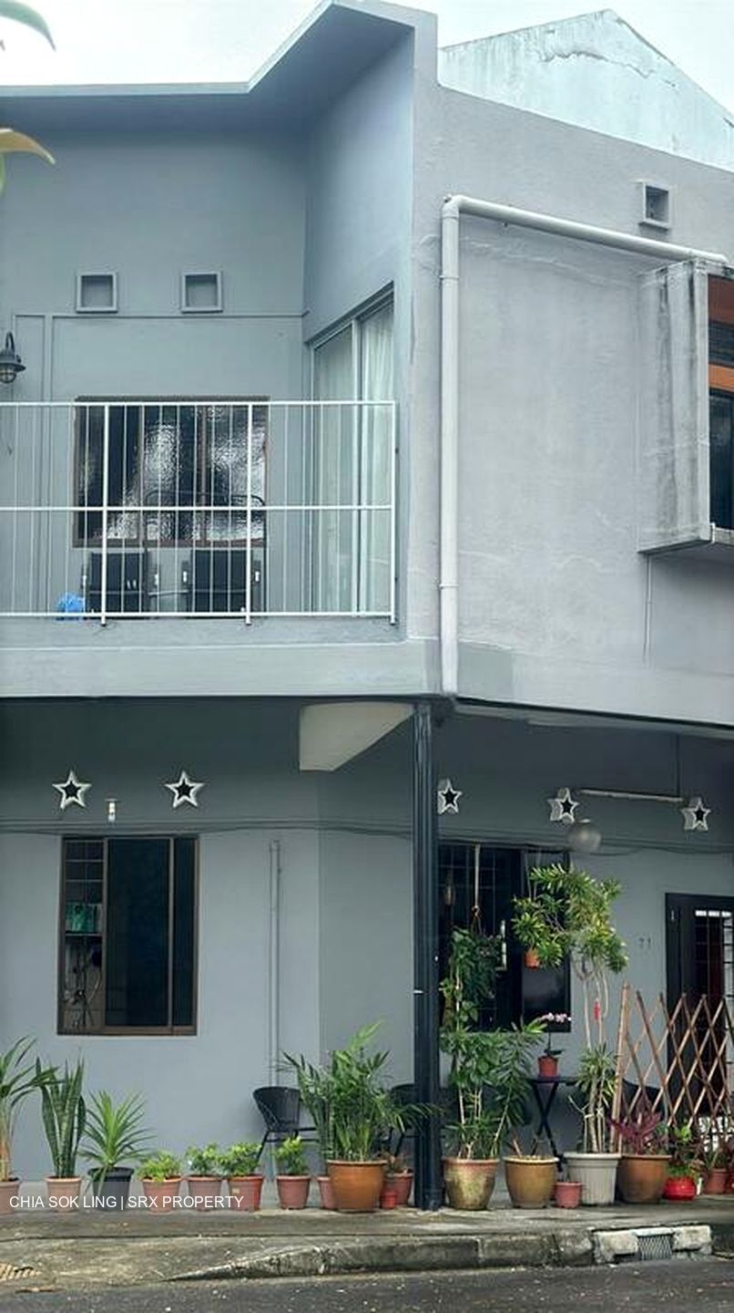 Race Course Rd/Owen Road Conservation Area (D8), Terrace #473798071